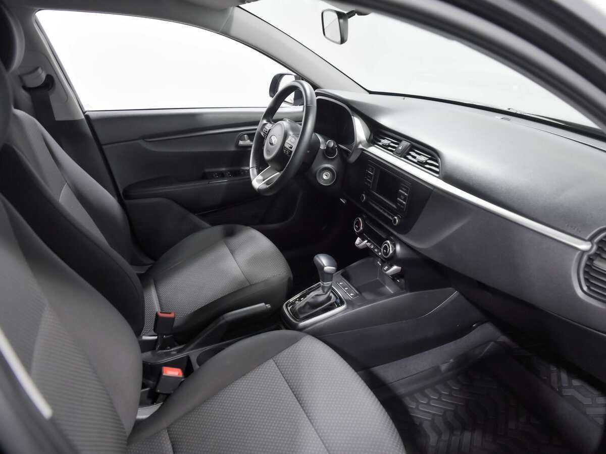 Купить Kia Rio с пробегом. Фото: #14