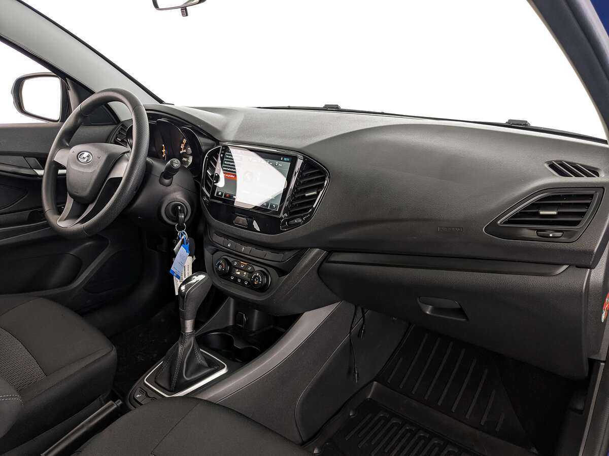 Купить Lada (ВАЗ) Vesta с пробегом. Фото: #12