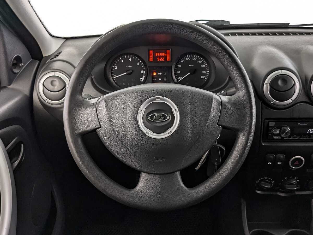 Купить Lada (ВАЗ) Largus с пробегом. Фото: #17