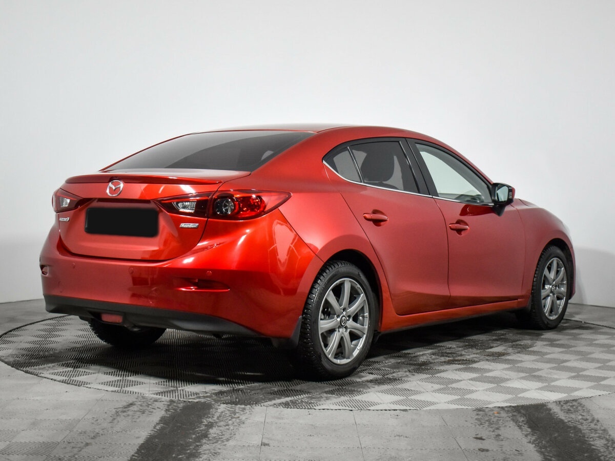Купить Mazda 3 с пробегом. Фото: #3