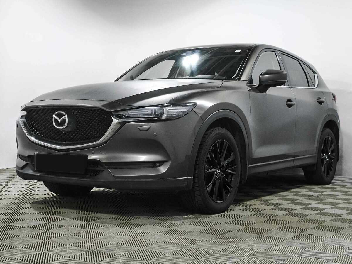 Купить Mazda CX-5 с пробегом. Фото: #0