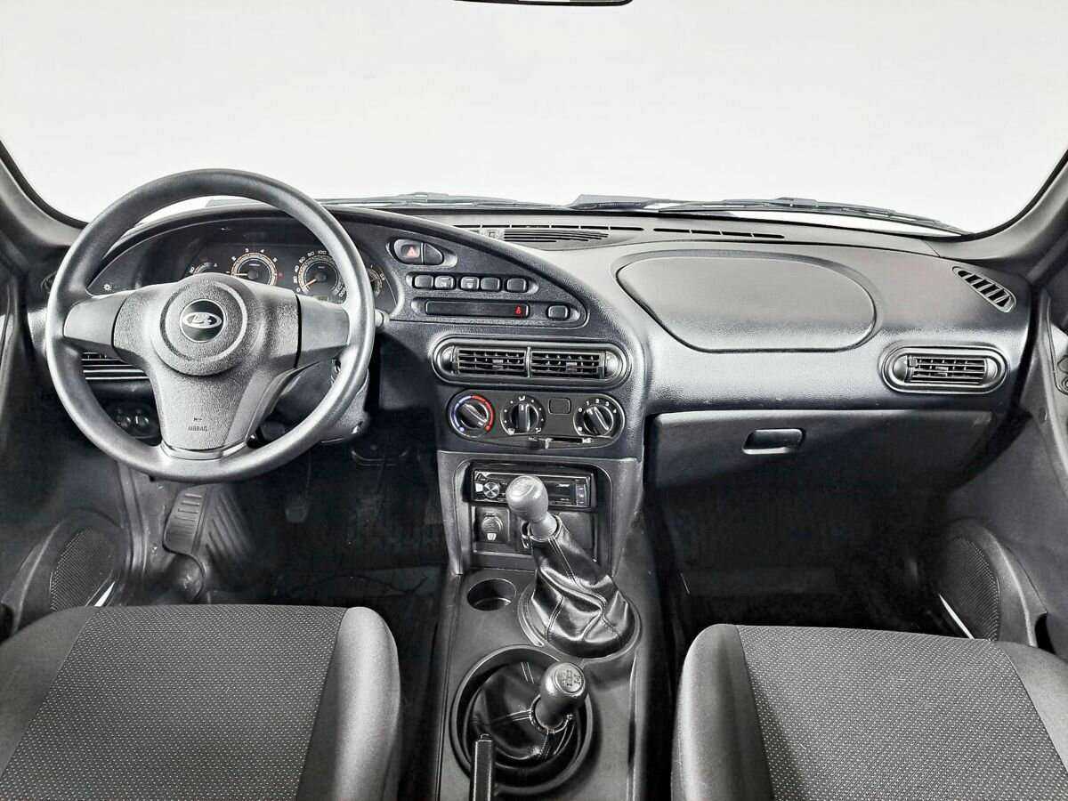 Купить Lada (ВАЗ) Niva с пробегом. Фото: #11