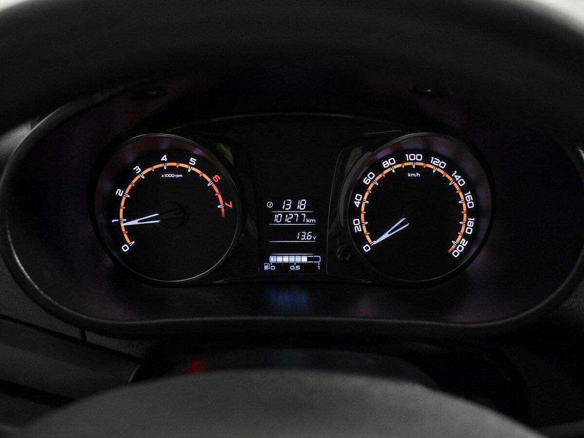 Купить Lada (ВАЗ) Granta с пробегом. Фото: #15