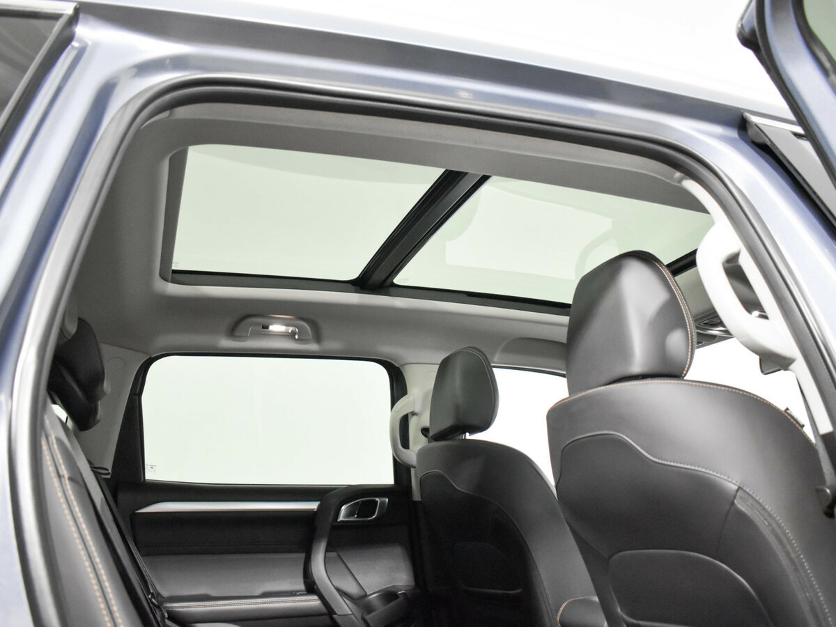 Купить Haval Dargo с пробегом. Фото: #18