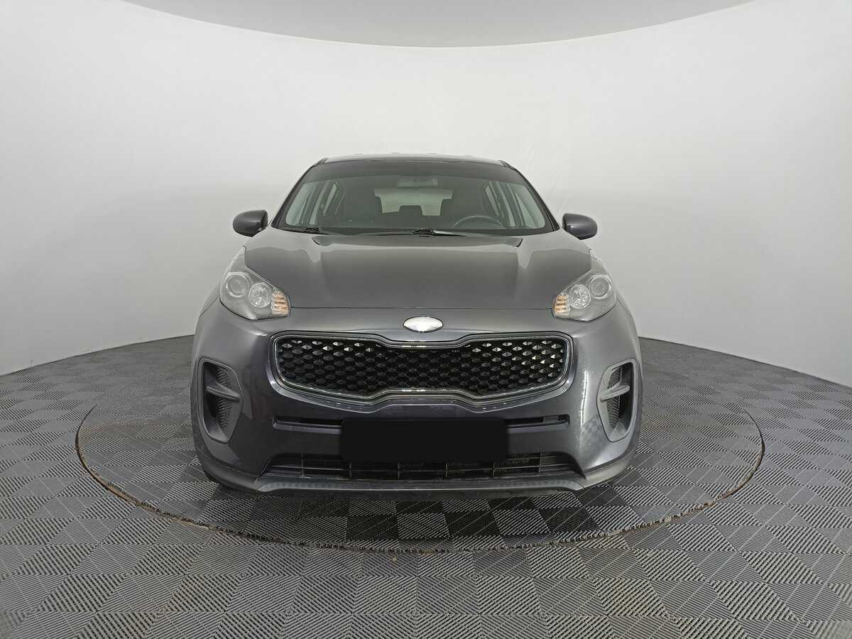 Купить Kia Sportage с пробегом. Фото: #1