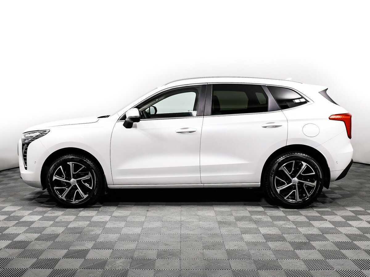 Купить Haval Jolion с пробегом. Фото: #7