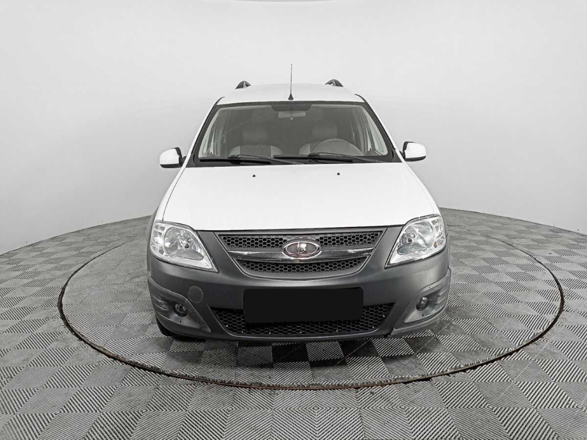 Купить Lada (ВАЗ) Largus с пробегом. Фото: #1