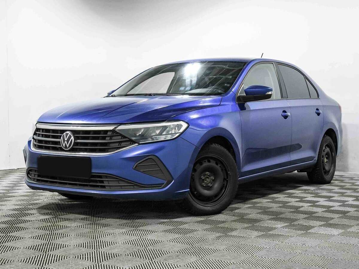 Купить Volkswagen Polo с пробегом. Фото: #0