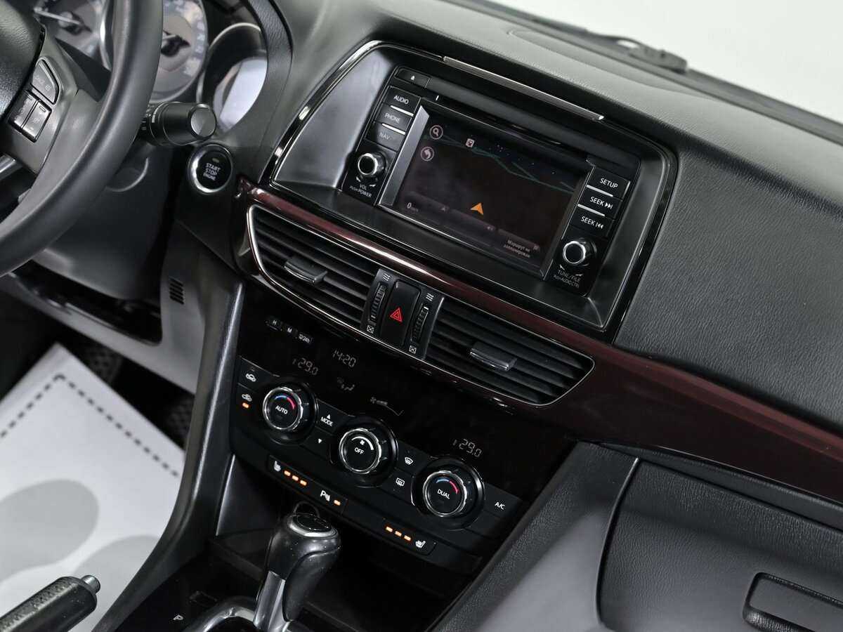 Купить Mazda 6 с пробегом. Фото: #14