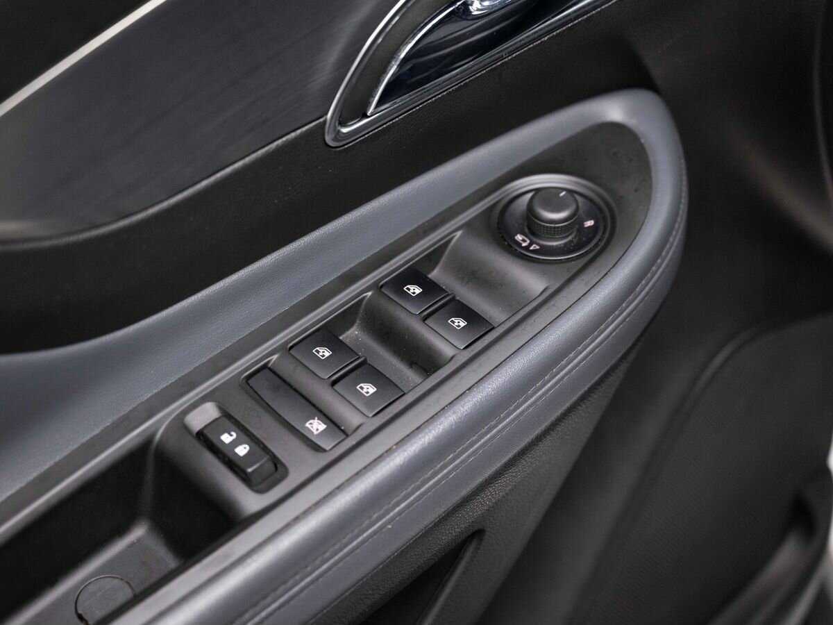 Купить Opel Mokka с пробегом. Фото: #16