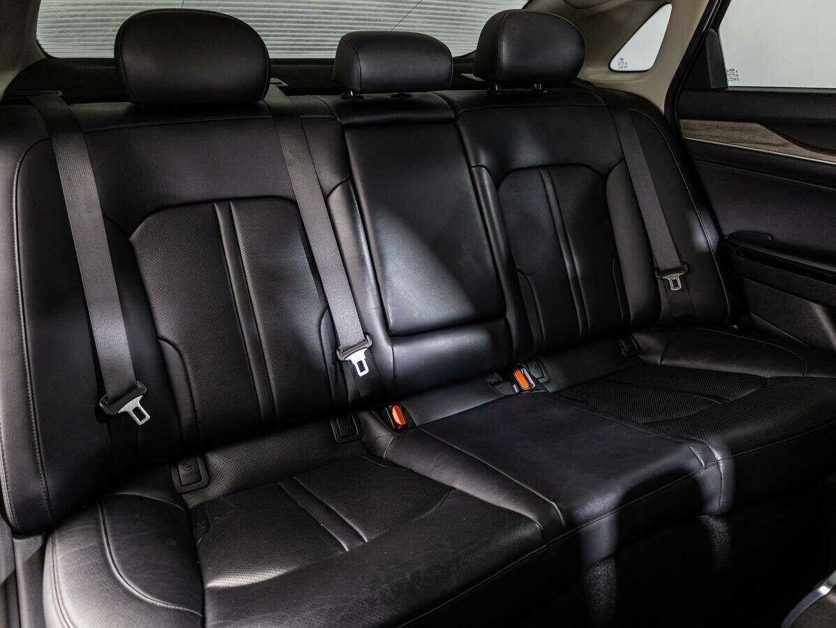 Купить Kia K5 с пробегом. Фото: #8