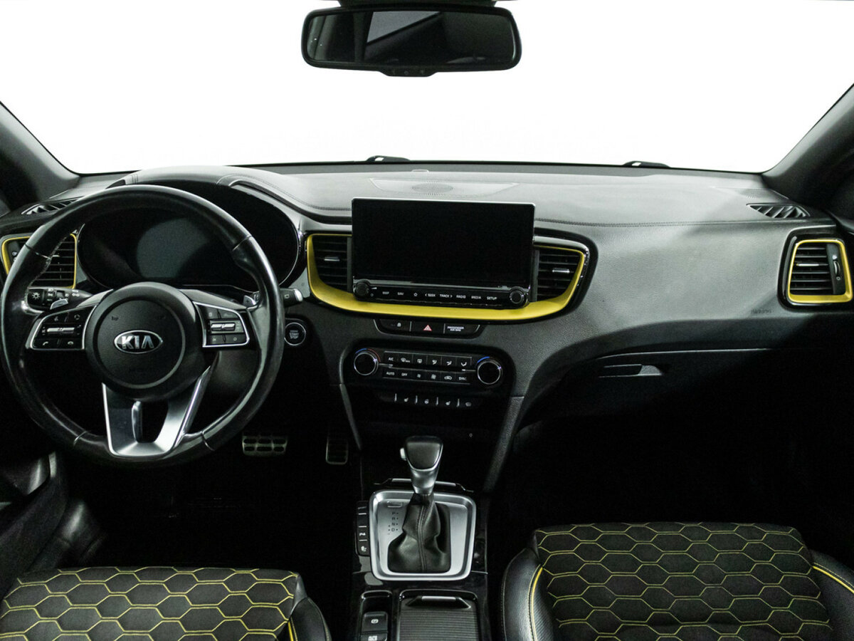 Купить Kia XCeed с пробегом. Фото: #12
