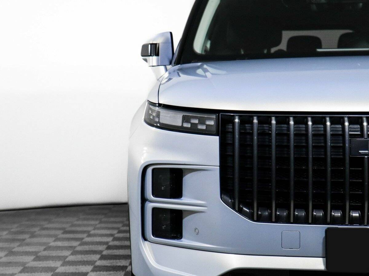 Купить Jaecoo J7 с пробегом. Фото: #16