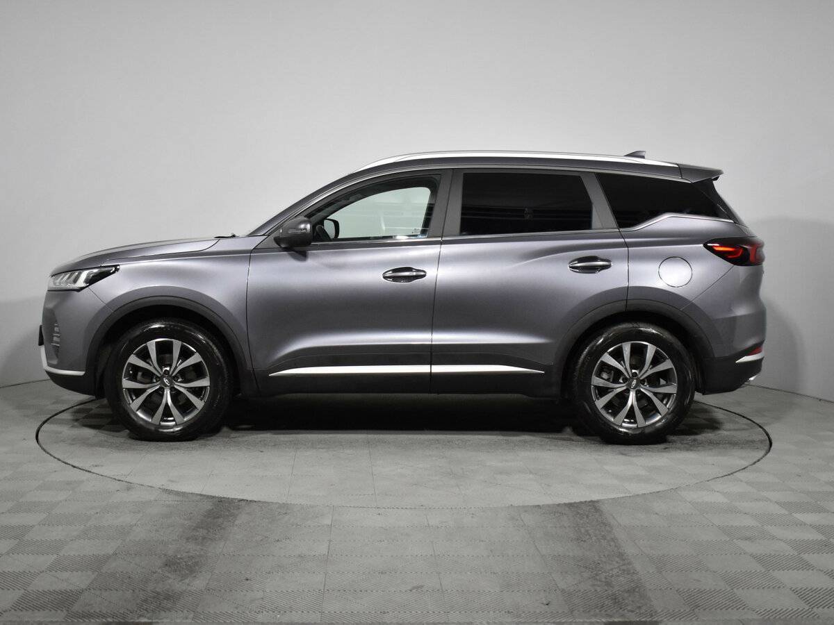 Купить Chery Tiggo 7 Pro с пробегом. Фото: #7