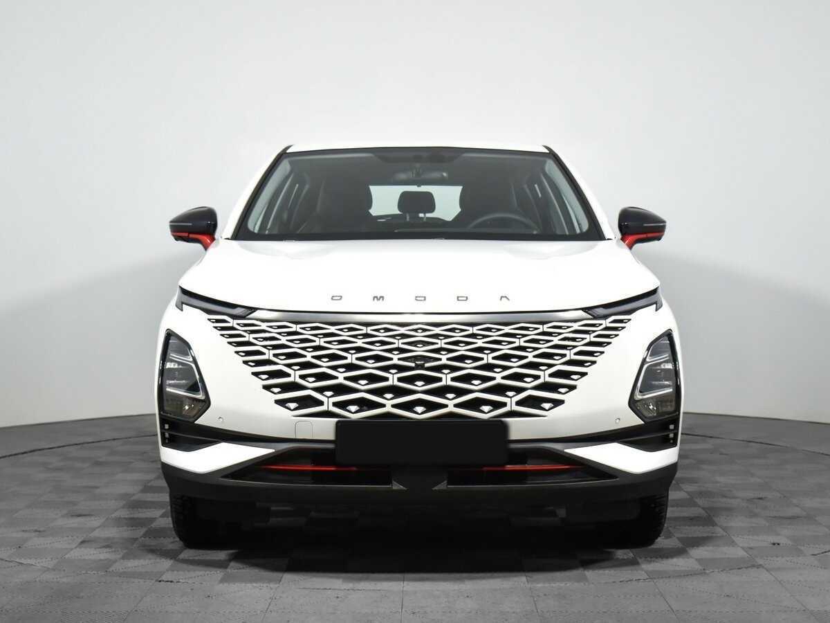 Купить OMODA C5 с пробегом. Фото: #1