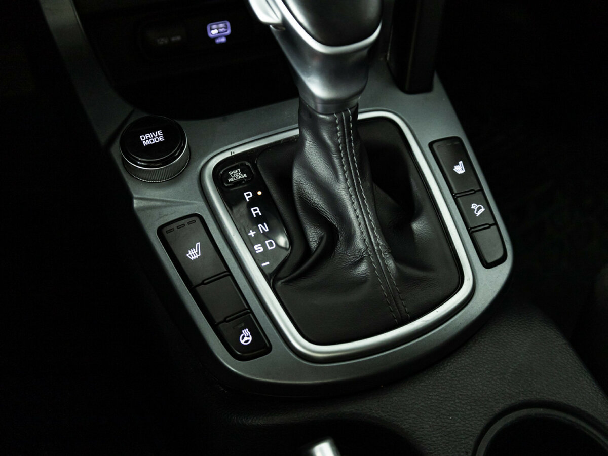 Купить Kia Seltos с пробегом. Фото: #15