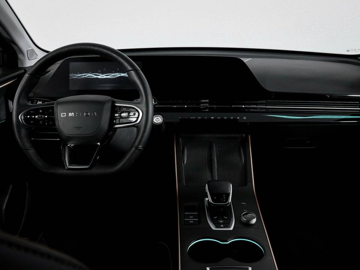 Купить OMODA C5 с пробегом. Фото: #11