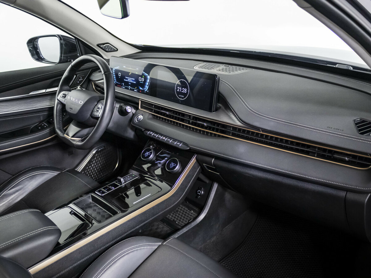 Купить EXEED LX с пробегом. Фото: #6