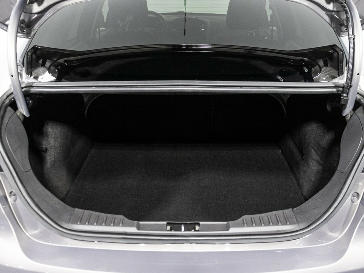 Купить Ford Focus с пробегом. Фото: #16