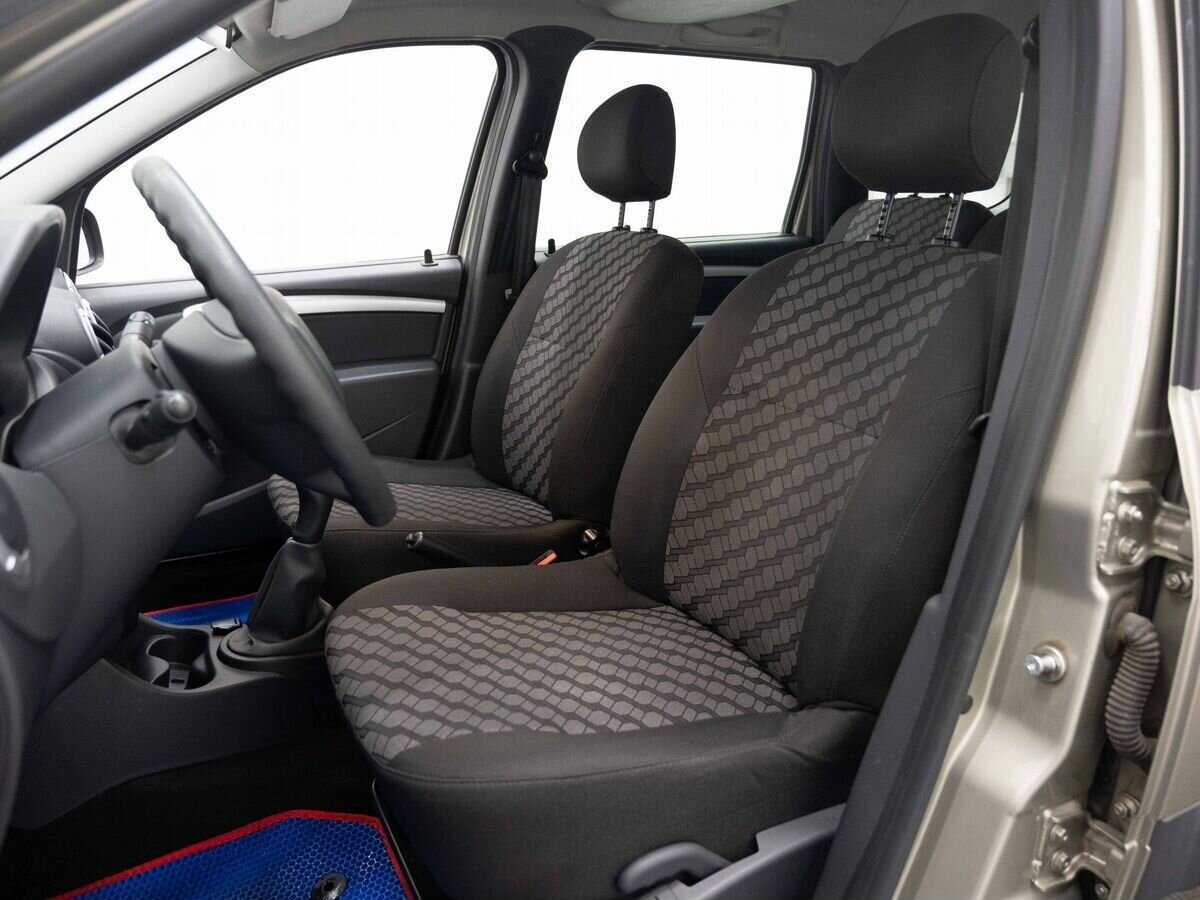 Купить Lada (ВАЗ) Largus с пробегом. Фото: #7