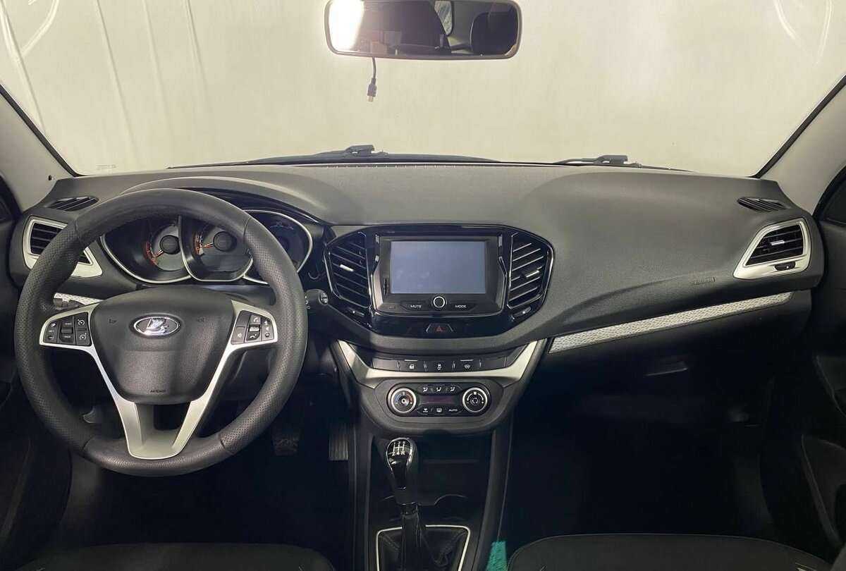 Купить Lada (ВАЗ) Vesta с пробегом. Фото: #10