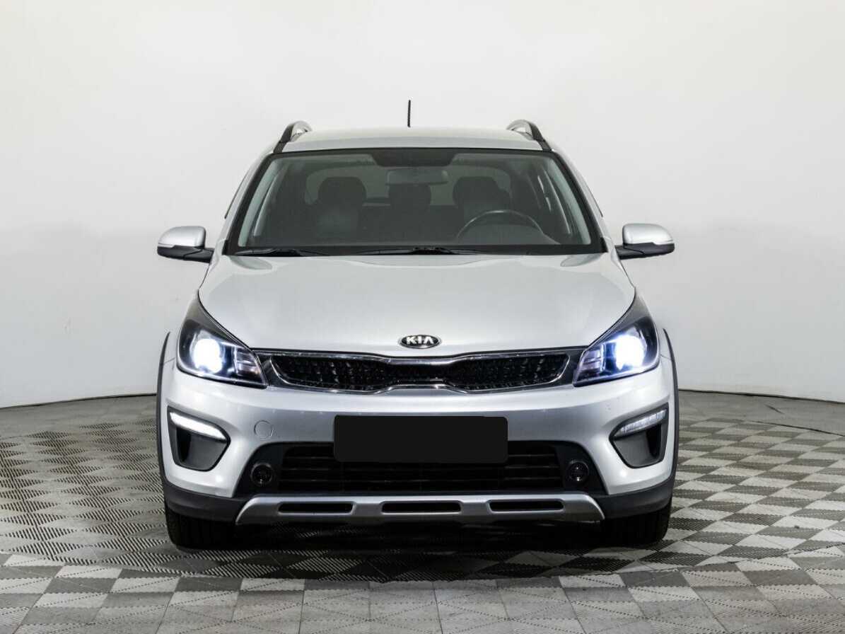 Купить Kia Rio с пробегом. Фото: #1