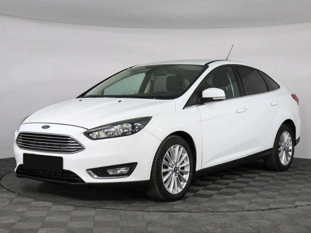 Купить Ford Focus с пробегом. Посмотреть фото