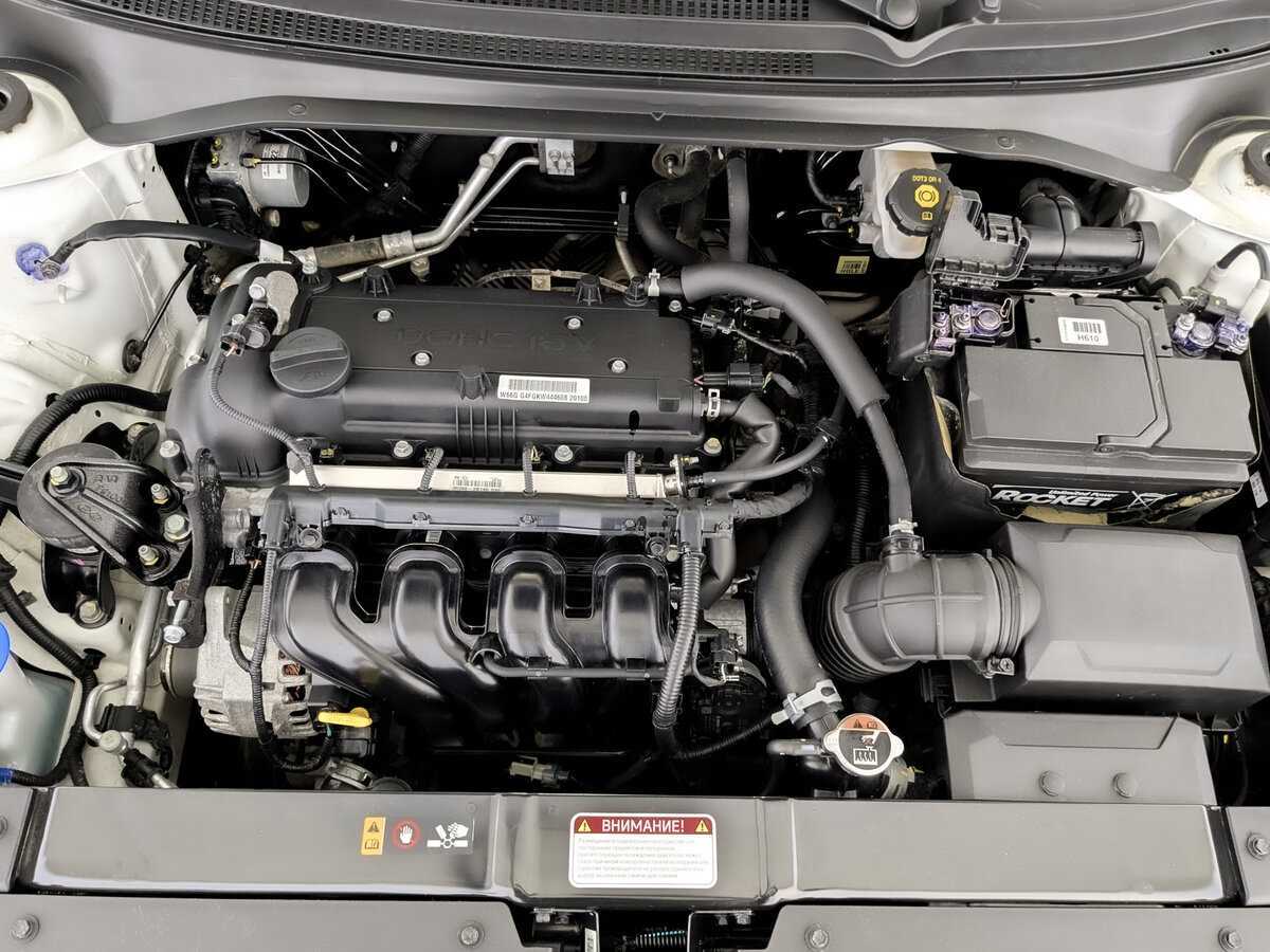 Купить Kia Rio с пробегом. Фото: #8