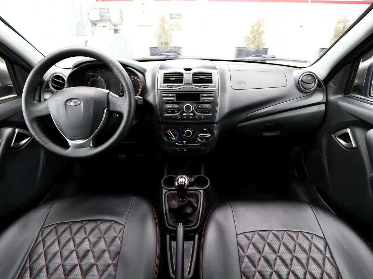 Купить Lada (ВАЗ) Granta с пробегом. Фото: #15