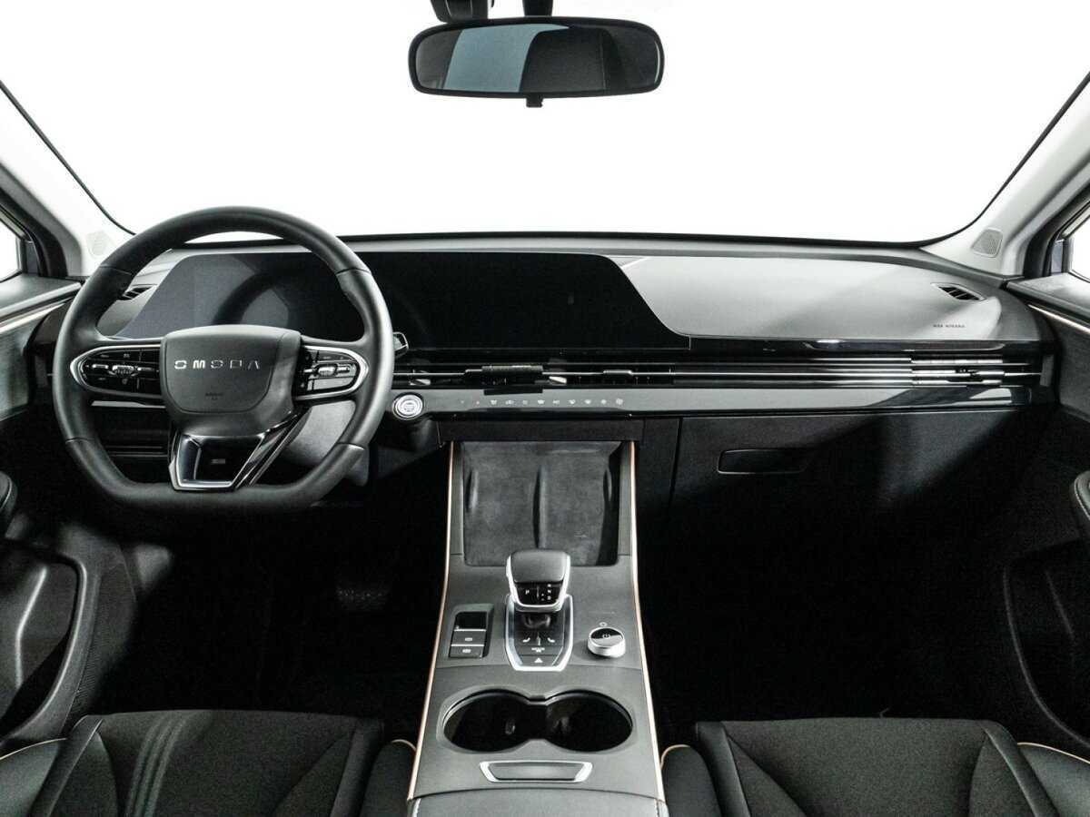 Купить OMODA C5 с пробегом. Фото: #12