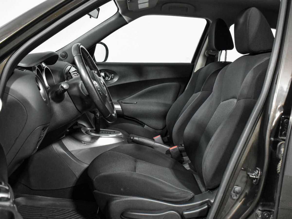 Купить Nissan Juke с пробегом. Фото: #9