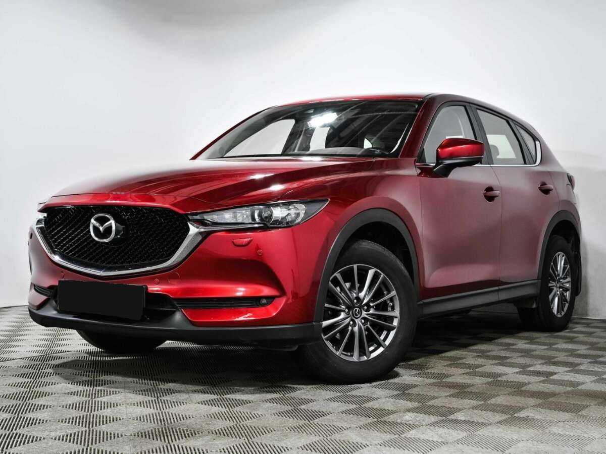 Купить Mazda CX-5 с пробегом. Посмотреть фото