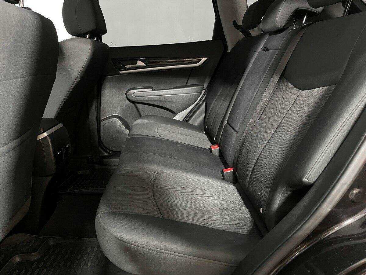 Купить Dongfeng AX7 с пробегом. Фото: #9