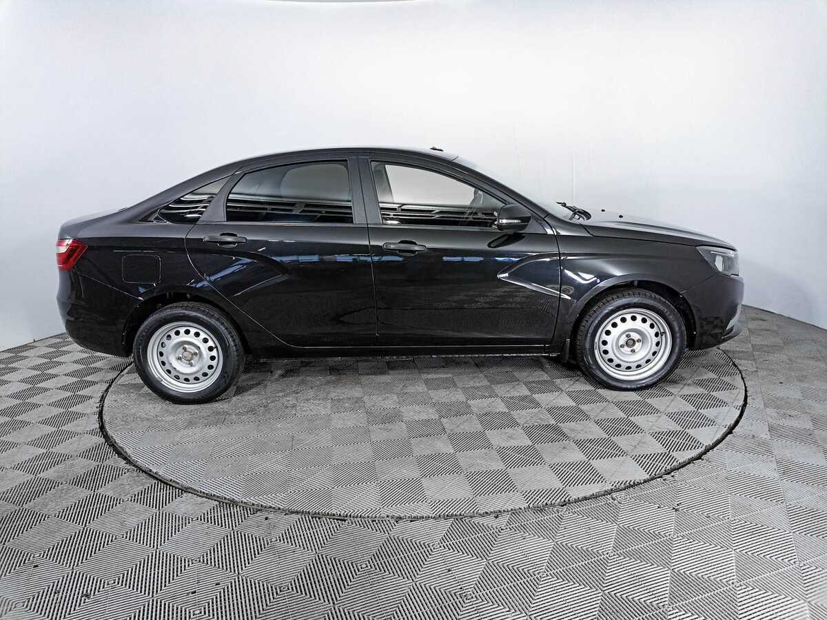 Купить Lada (ВАЗ) Vesta с пробегом. Фото: #3