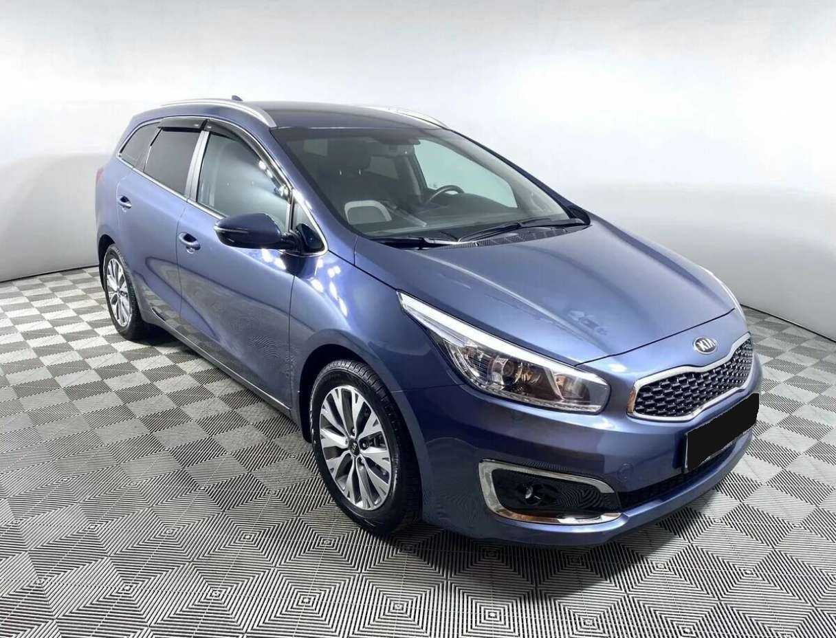Купить Kia Ceed с пробегом. Фото: #3