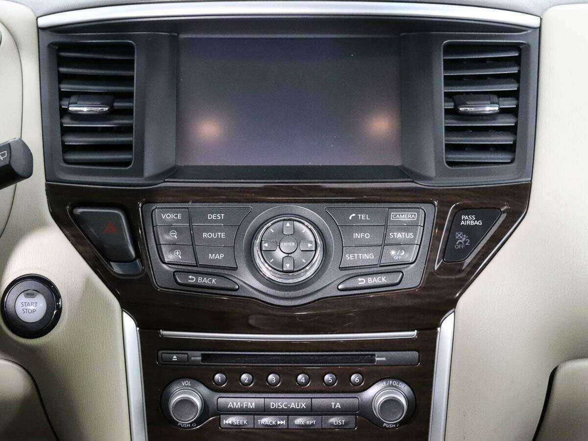 Купить Nissan Pathfinder с пробегом. Фото: #11