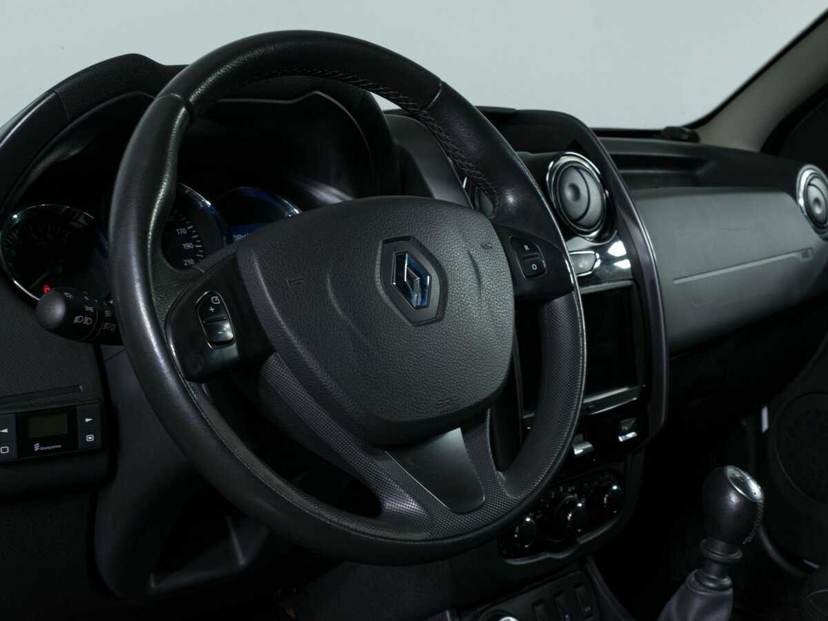 Купить Renault Duster с пробегом. Фото: #10