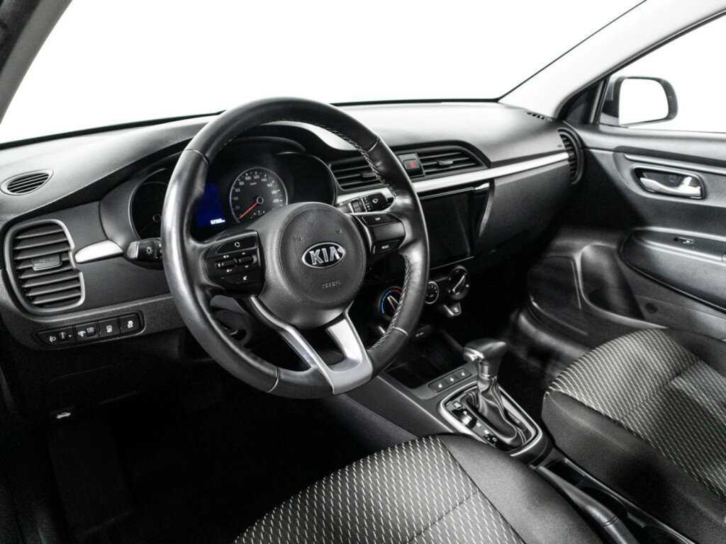 Купить Kia Rio с пробегом. Фото: #10