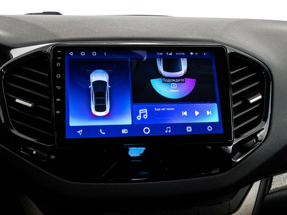 Купить Lada (ВАЗ) Vesta с пробегом. Фото: #15