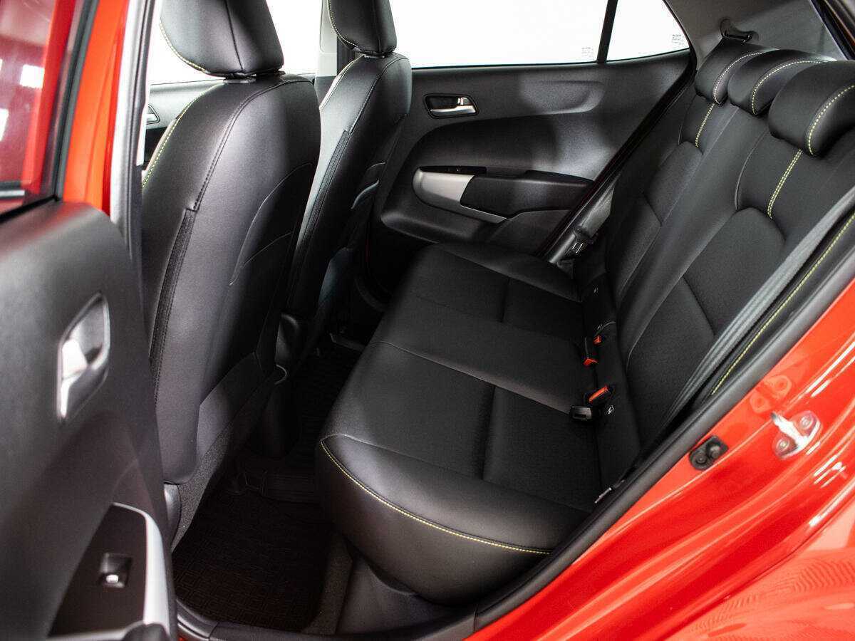Купить Kia Picanto с пробегом. Фото: #7