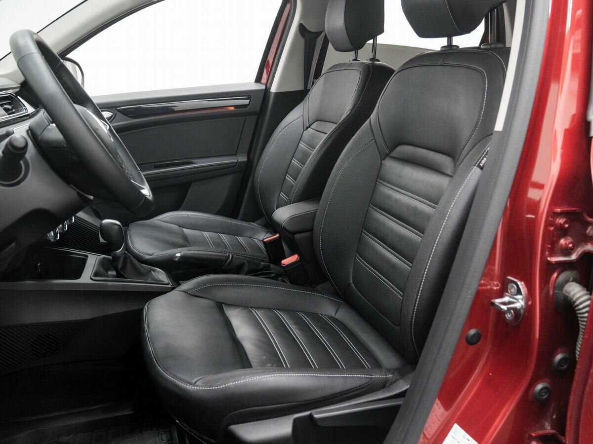 Купить Renault Arkana с пробегом. Фото: #13