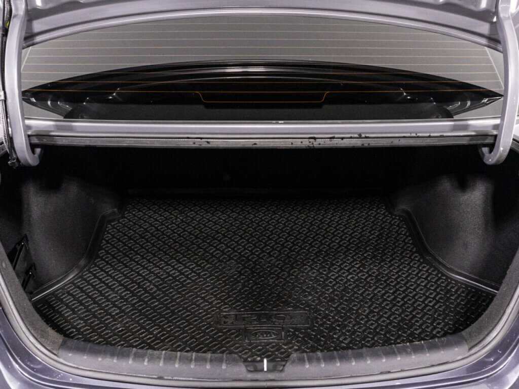 Купить Kia Rio с пробегом. Фото: #14