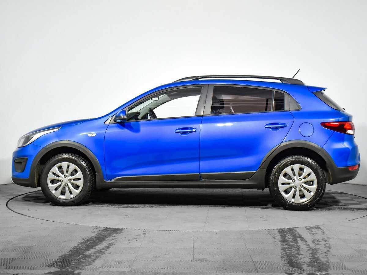 Купить Kia Rio с пробегом. Фото: #7