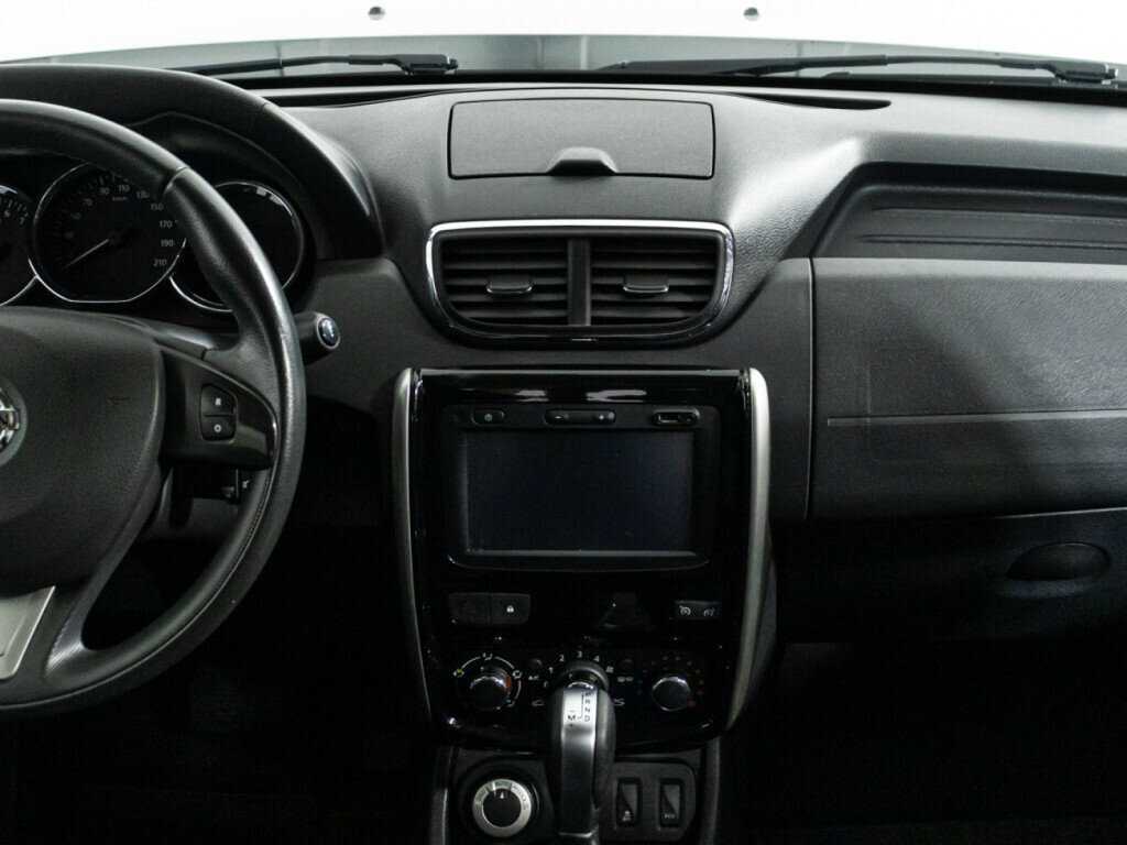 Купить Nissan Terrano с пробегом. Фото: #13