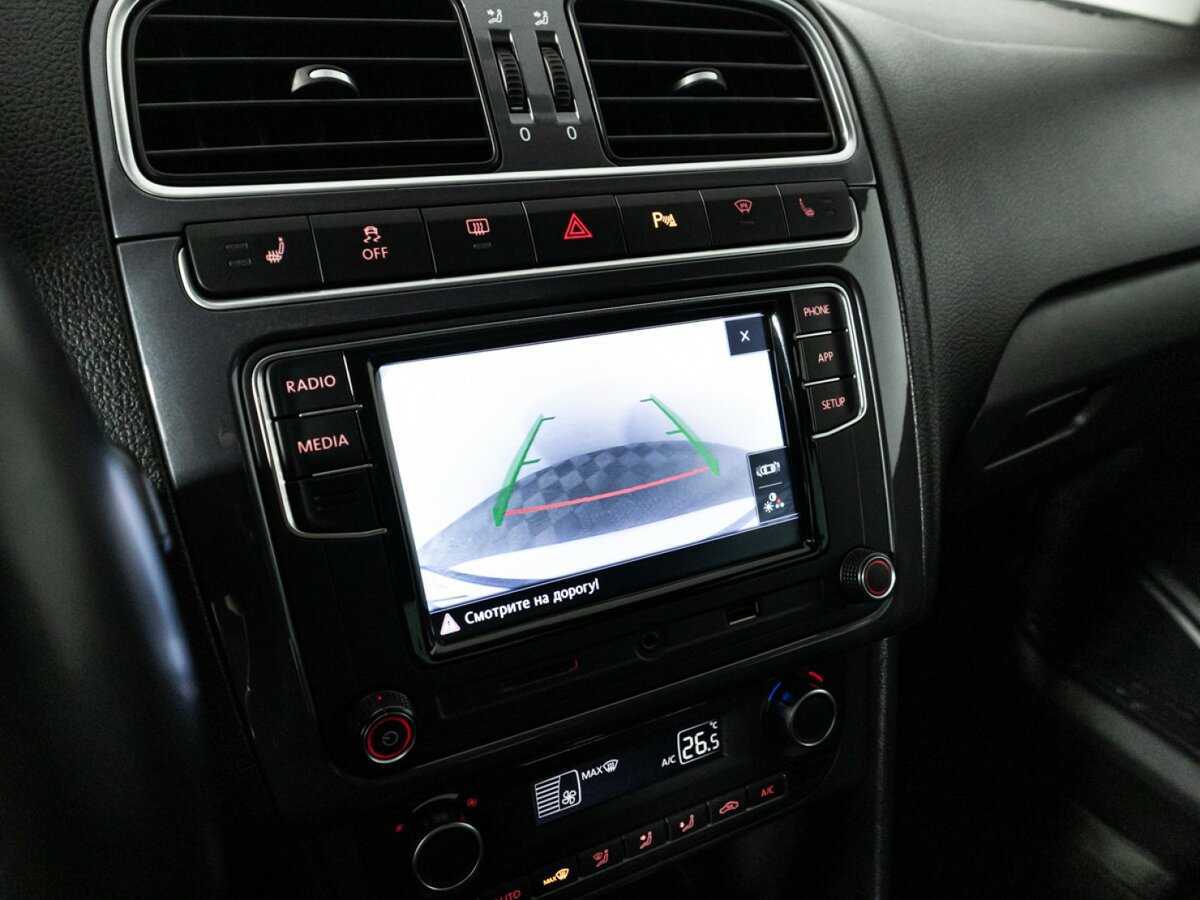 Купить Volkswagen Polo с пробегом. Фото: #14