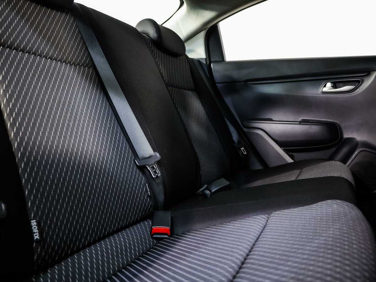 Купить Kia Rio с пробегом. Фото: #10