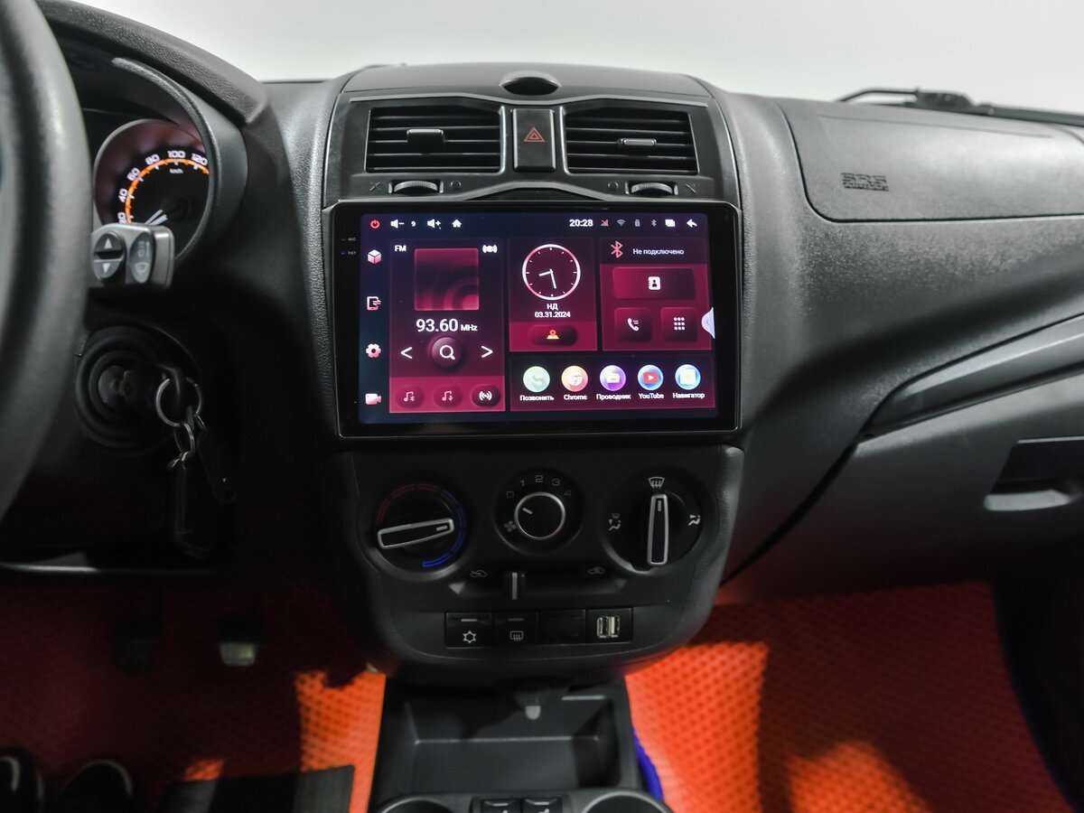 Купить Lada (ВАЗ) Granta с пробегом. Фото: #7