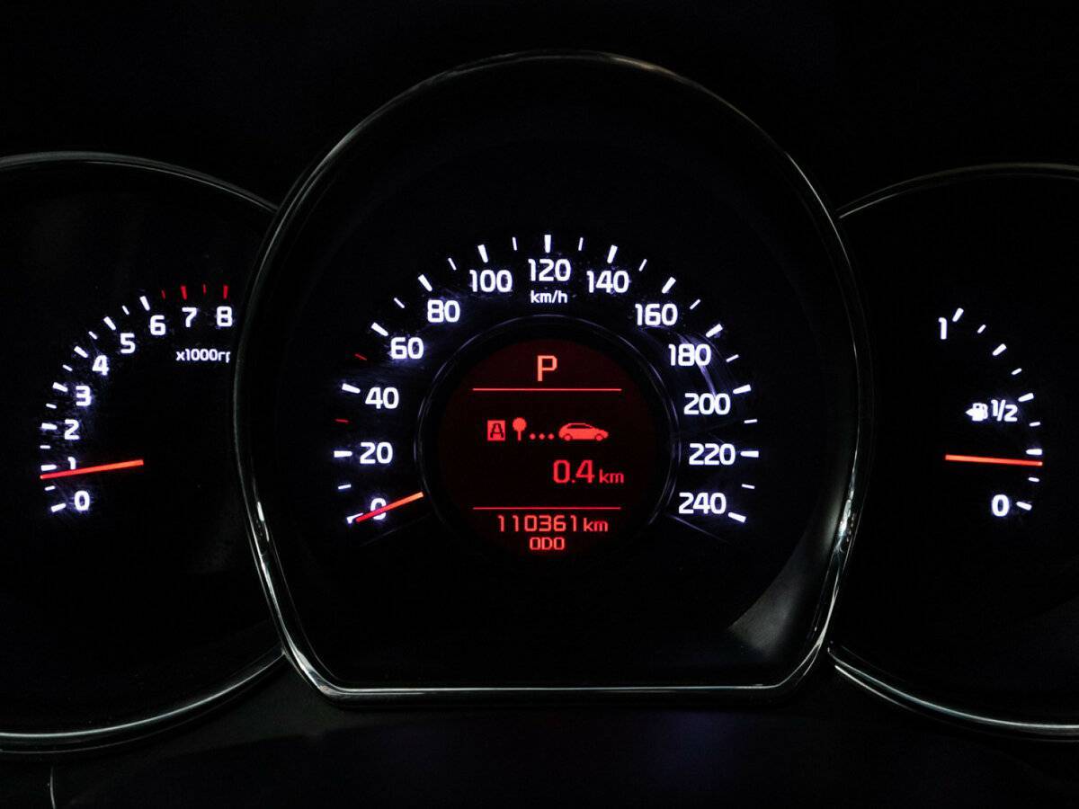 Купить Kia Ceed с пробегом. Фото: #11