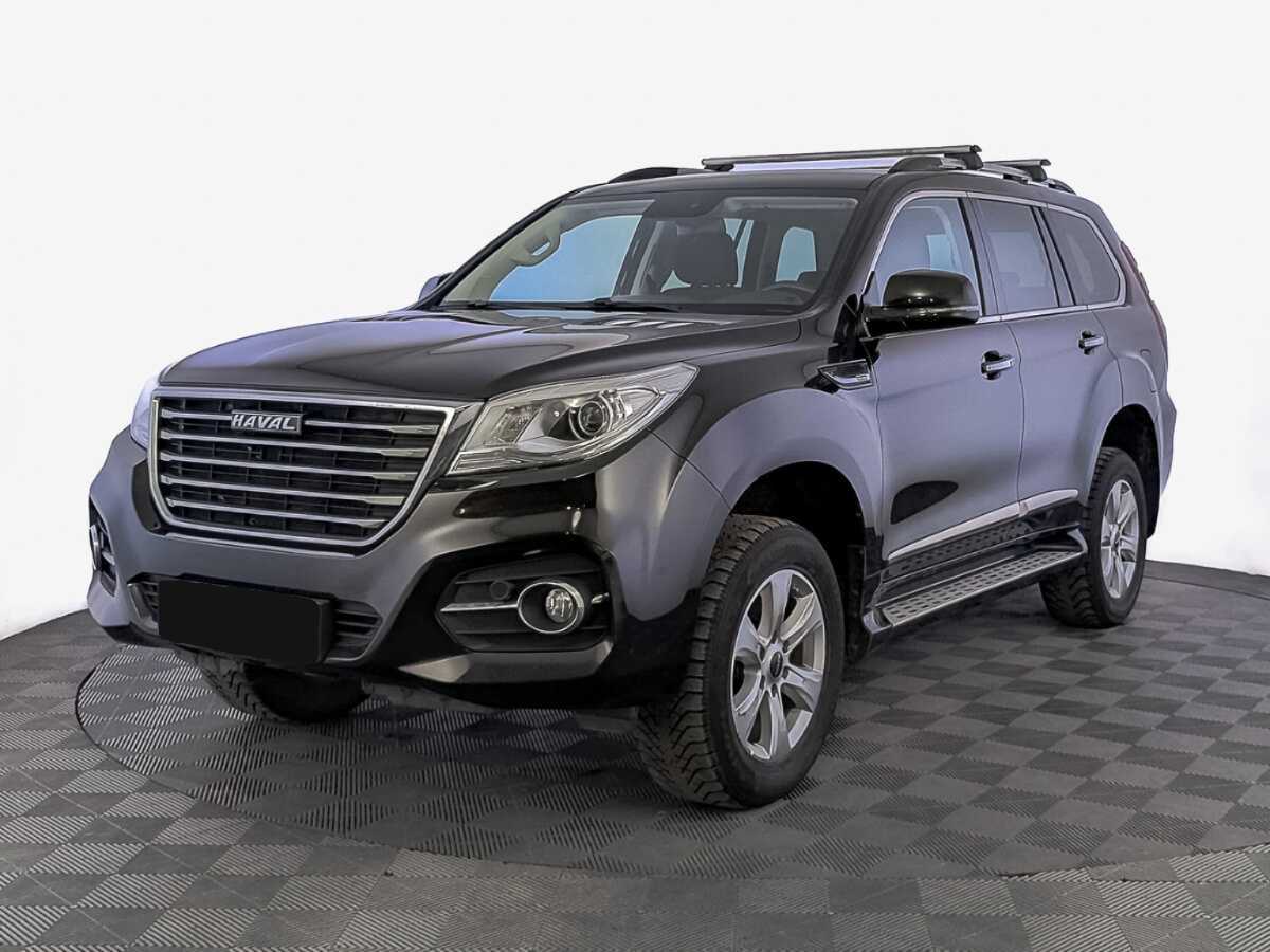 Купить Haval H9 с пробегом. Посмотреть фото