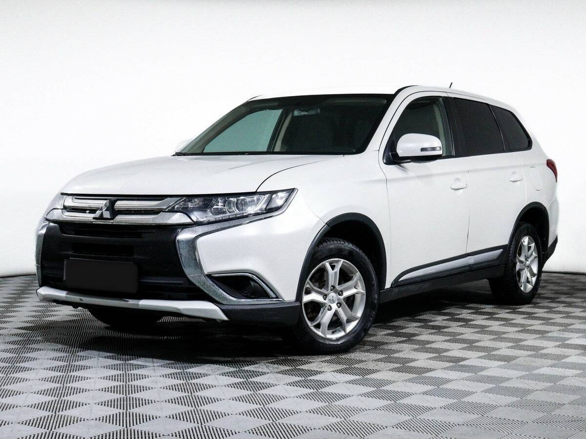 Купить Mitsubishi Outlander с пробегом. Фото: #0